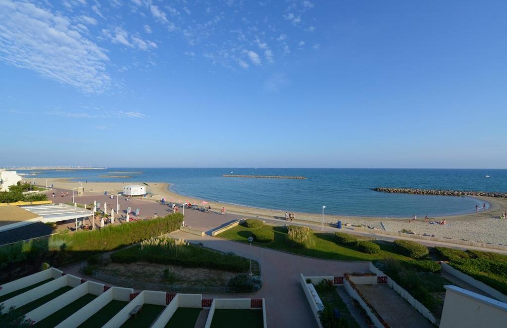 Residence De Tourisme L'Albatros Palavas-les-Flots Exterior photo